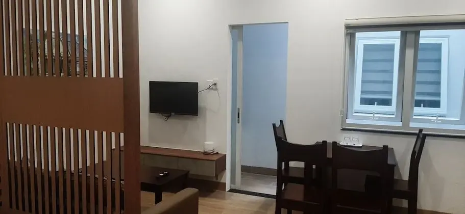 Apart Daire, 1 Çift Kişilik Yatak