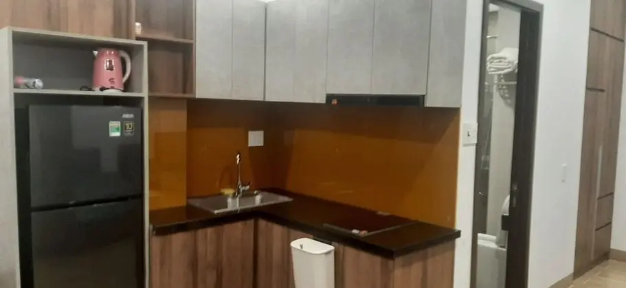 Apart Daire, 1 Çift Kişilik Yatak