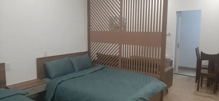Apart Daire, 1 Çift Kişilik Yatak