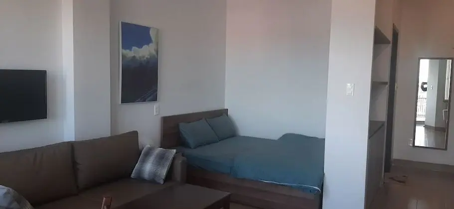 Deluxe Apart Daire, 1 Çift Kişilik Yatak