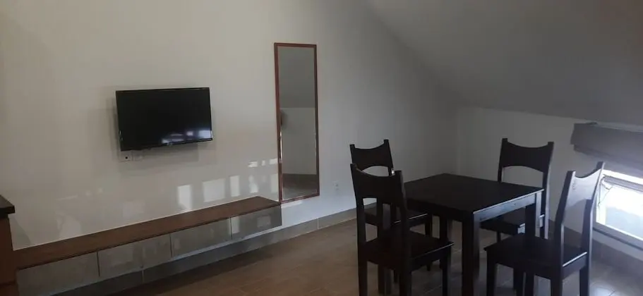 Deluxe Apart Daire, 1 Çift Kişilik Yatak