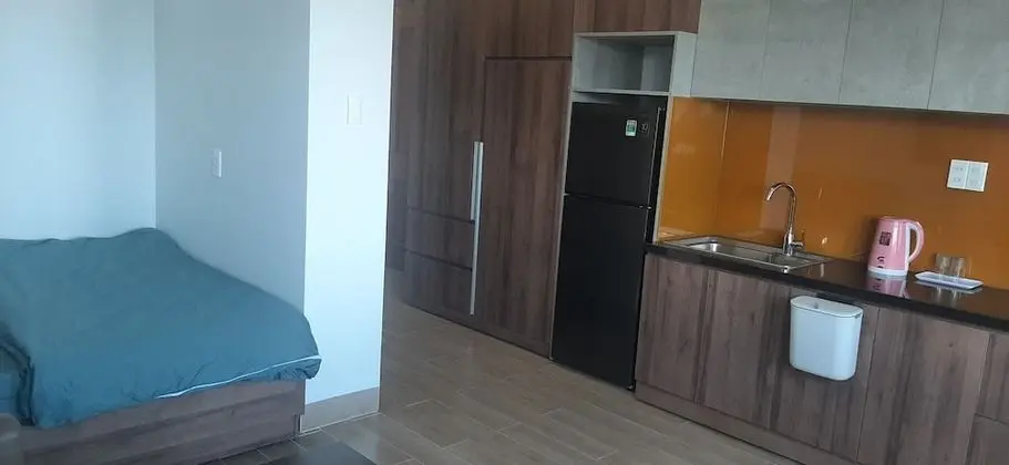 Deluxe Apart Daire, 1 Çift Kişilik Yatak