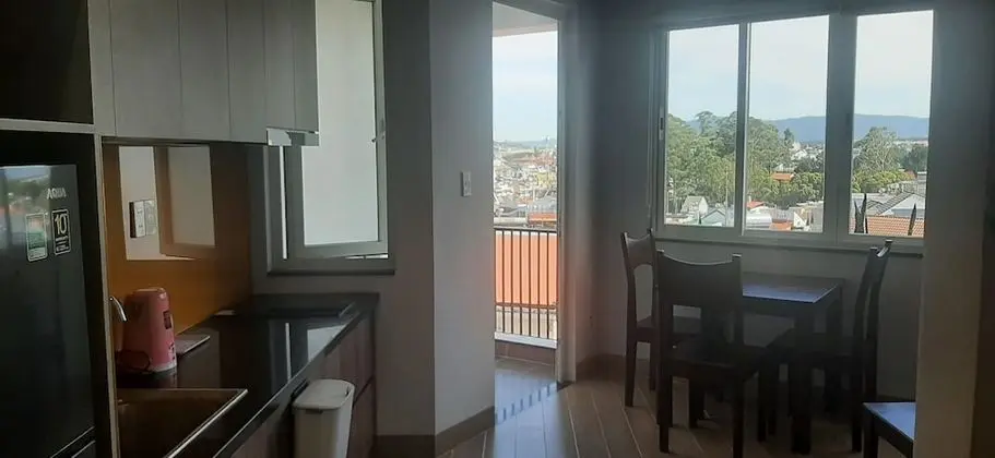 Deluxe Apart Daire, 1 Çift Kişilik Yatak