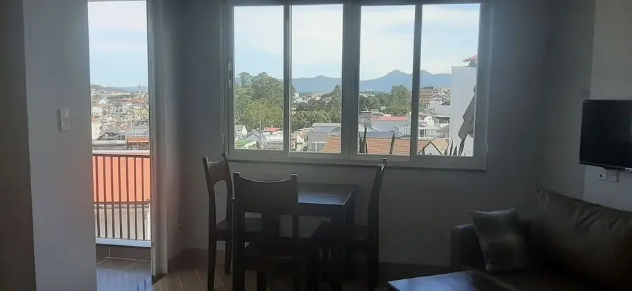 Deluxe Apart Daire, 1 Çift Kişilik Yatak