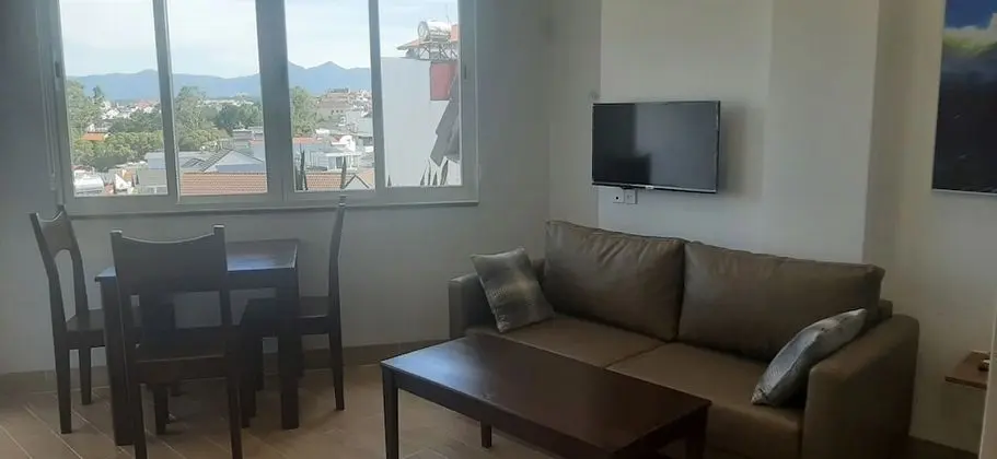 Deluxe Apart Daire, 1 Çift Kişilik Yatak