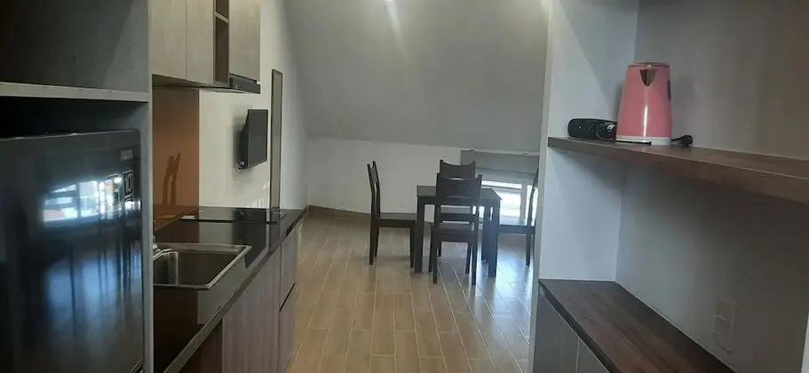 Deluxe Apart Daire, 1 Çift Kişilik Yatak