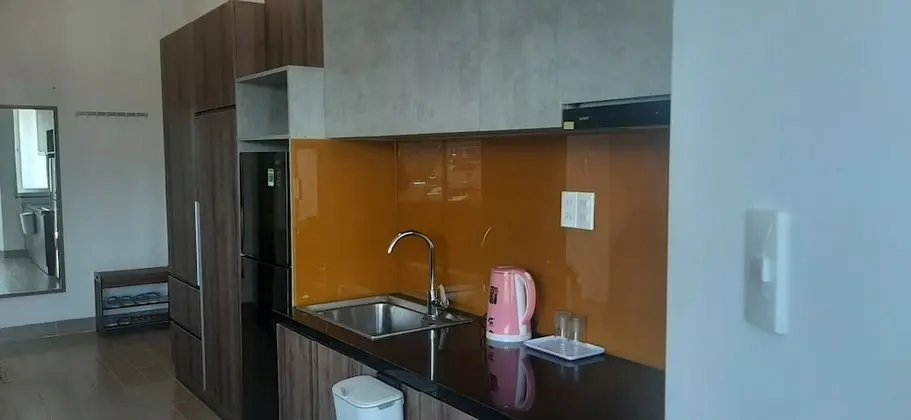 Deluxe Apart Daire, 1 Çift Kişilik Yatak