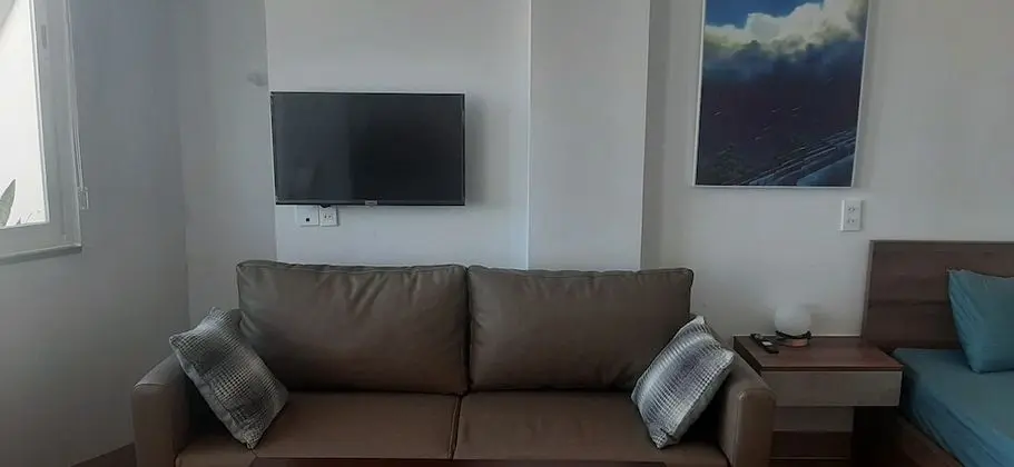 Deluxe Apart Daire, 1 Çift Kişilik Yatak