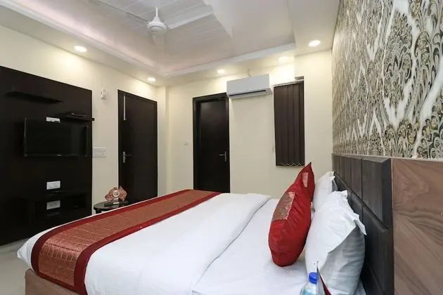 Tek Büyük veya İki Ayrı Yataklı Oda