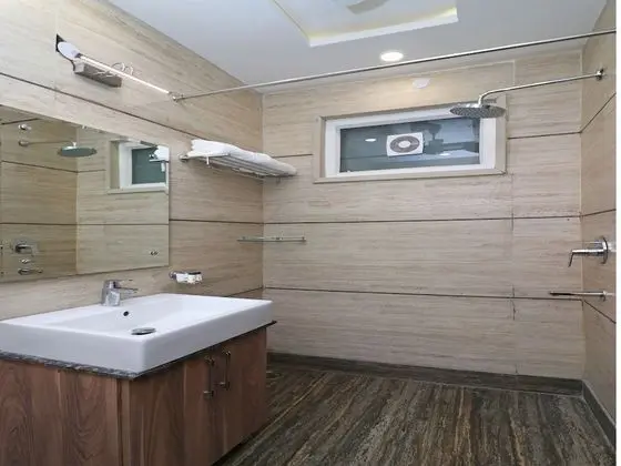 Tek Büyük veya İki Ayrı Yataklı Oda
