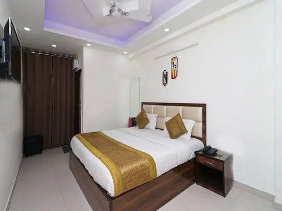 Tek Büyük veya İki Ayrı Yataklı Oda