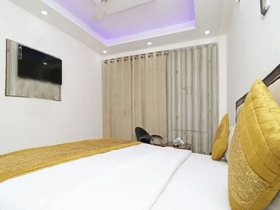 Tek Büyük veya İki Ayrı Yataklı Oda