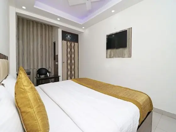 Tek Büyük veya İki Ayrı Yataklı Oda