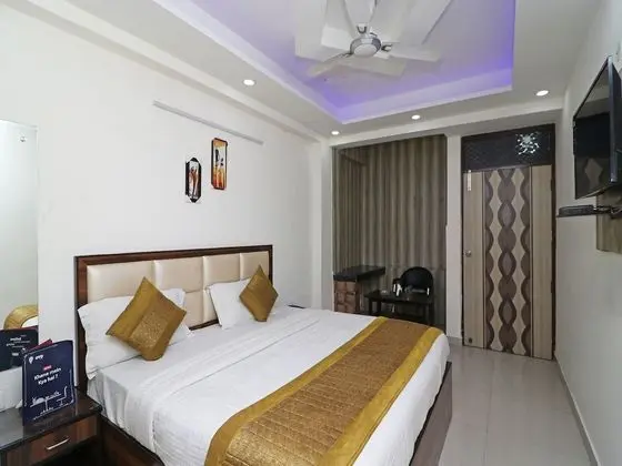 Tek Büyük veya İki Ayrı Yataklı Oda