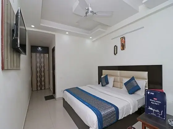 Tek Büyük veya İki Ayrı Yataklı Oda