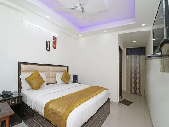 Tek Büyük veya İki Ayrı Yataklı Oda