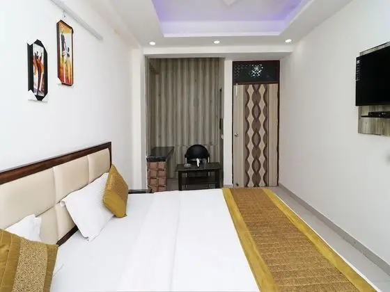 Tek Büyük veya İki Ayrı Yataklı Oda