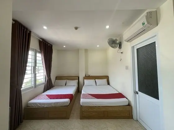 Deluxe Üç Kişilik Oda