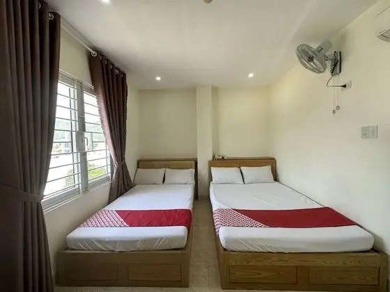 Deluxe Üç Kişilik Oda