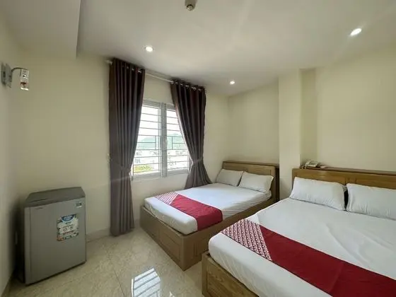 Deluxe Üç Kişilik Oda