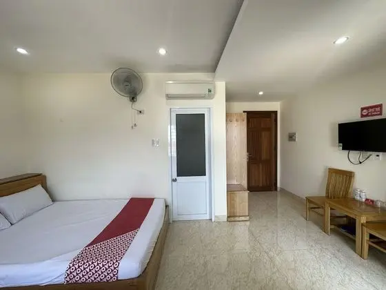 Deluxe Üç Kişilik Oda