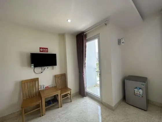 Deluxe Üç Kişilik Oda