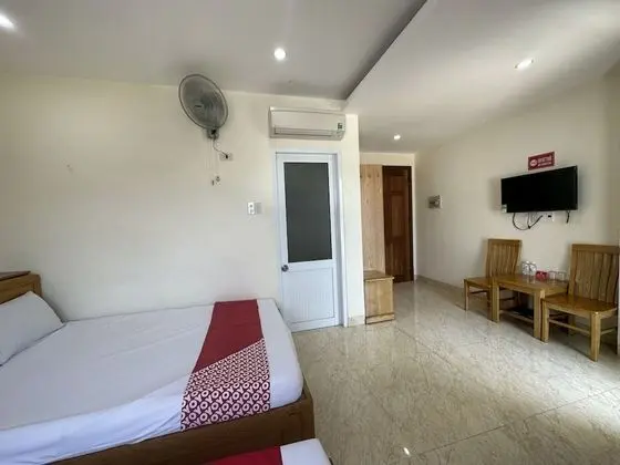 Deluxe Üç Kişilik Oda