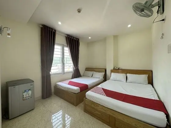 Deluxe Üç Kişilik Oda