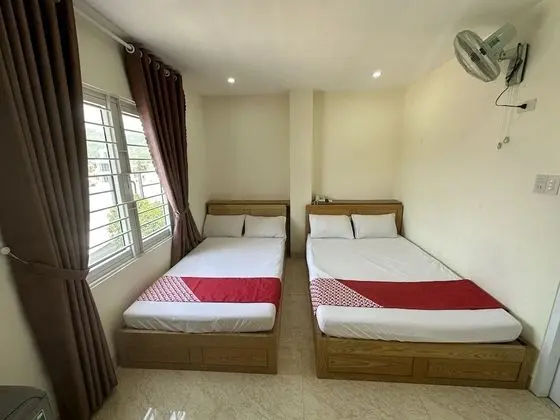 Deluxe Üç Kişilik Oda