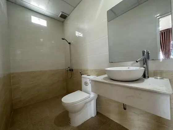 Deluxe Üç Kişilik Oda