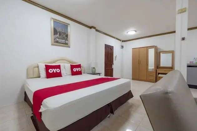 Süit, 1 Yatak Odası
