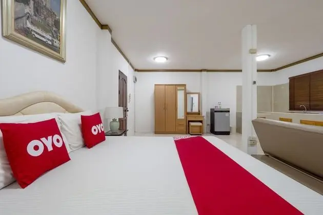Süit, 1 Yatak Odası