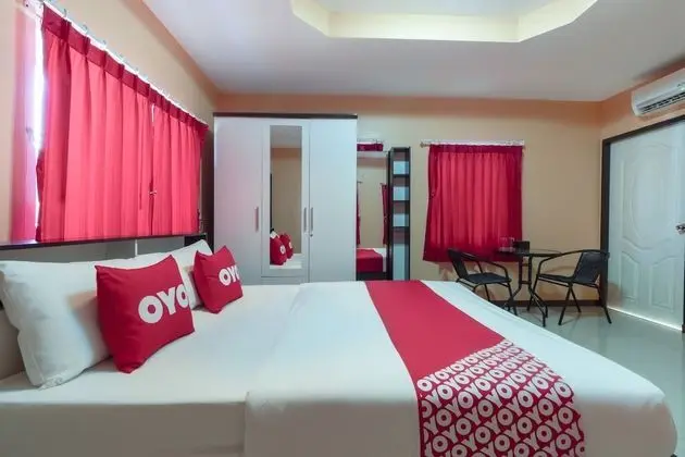 Standard Tek Büyük Yataklı Oda