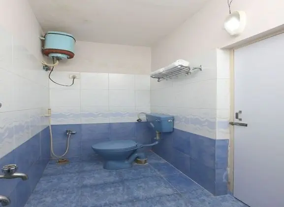 Tek Büyük veya İki Ayrı Yataklı Oda
