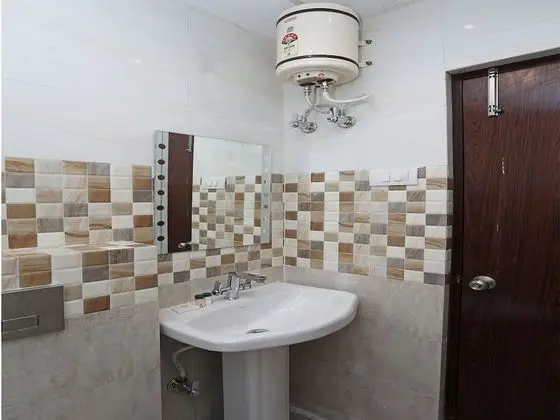Tek Büyük veya İki Ayrı Yataklı Oda