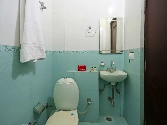 Tek Büyük veya İki Ayrı Yataklı Oda