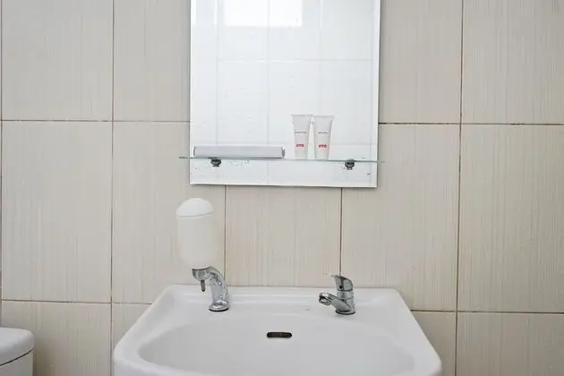 Standard İki Ayrı Yataklı Oda