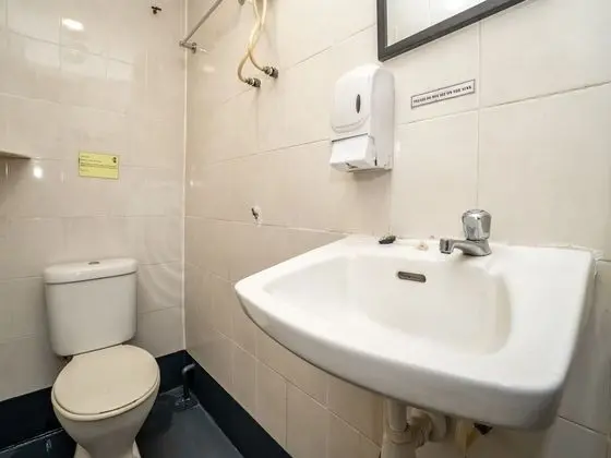 Standard Tek Kişilik Oda