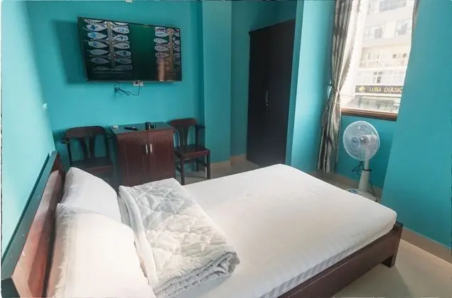 Deluxe Üç Kişilik Oda