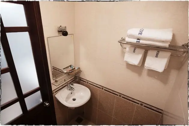 Deluxe Üç Kişilik Oda