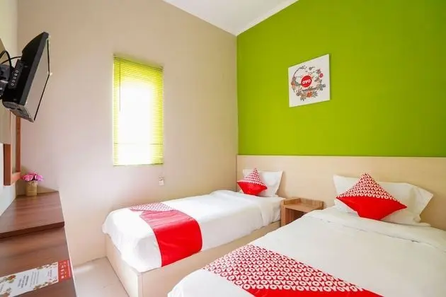 Standard İki Ayrı Yataklı Oda