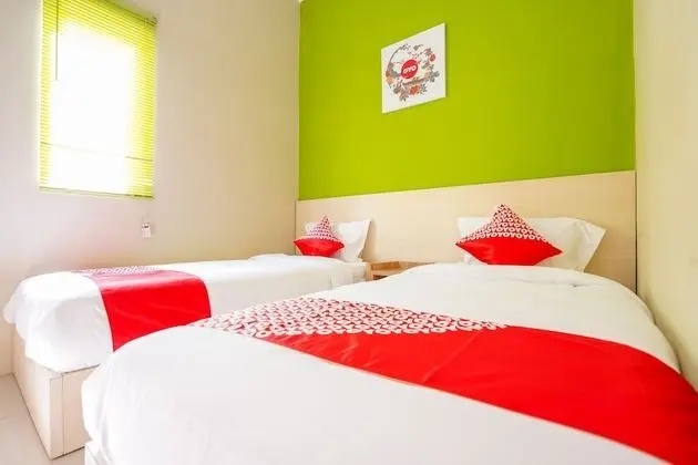 Standard İki Ayrı Yataklı Oda