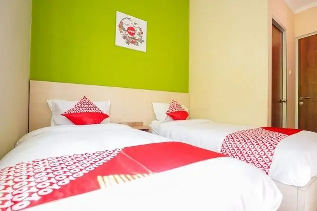 Standard İki Ayrı Yataklı Oda