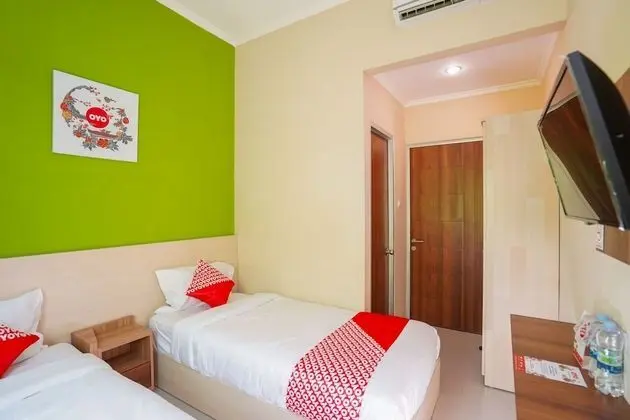 Standard İki Ayrı Yataklı Oda