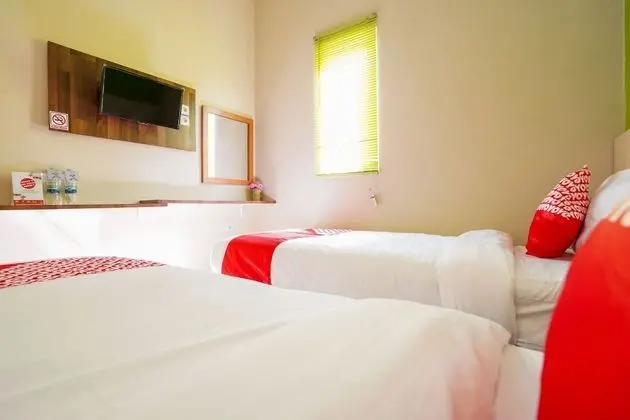 Standard İki Ayrı Yataklı Oda