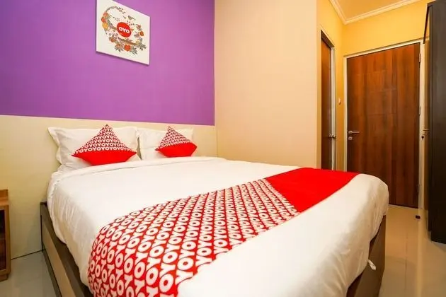 Standard Tek Büyük Yataklı Oda