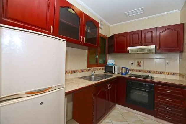 Apart Daire, 1 Yatak Odası