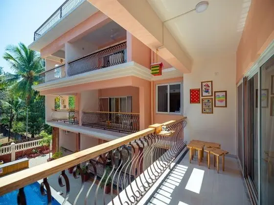 Tek Büyük veya İki Ayrı Yataklı Oda