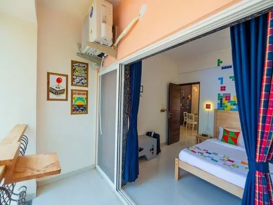Tek Büyük veya İki Ayrı Yataklı Oda