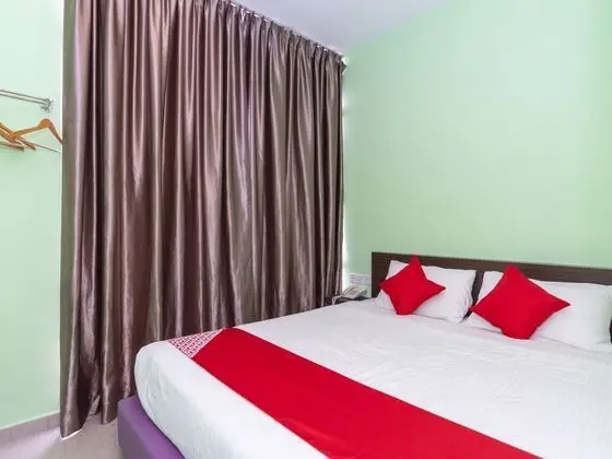 Oda Deluxe King Bed
